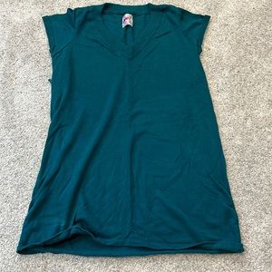 Two Hearts by Destination Maternity short sleeve size small maternity sweater